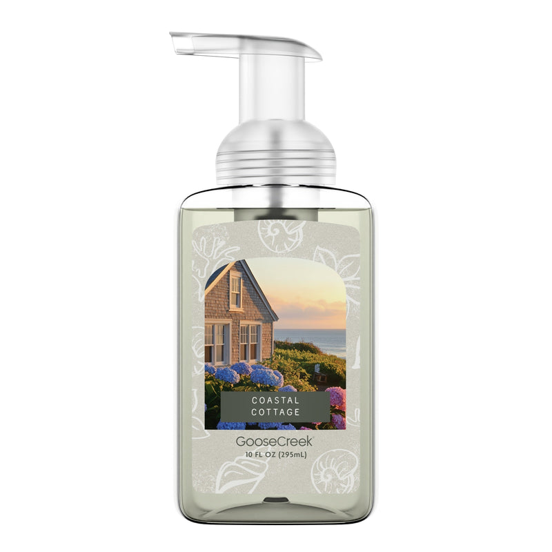 Coastal Cottage Lush Foaming Hand Soap (S1S9U)