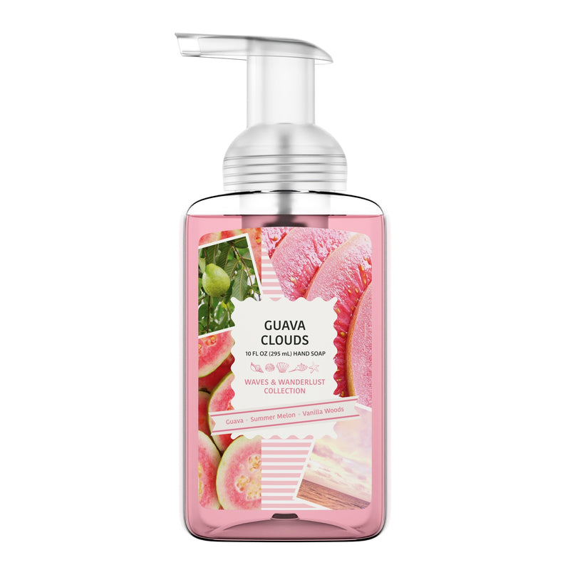 Guava Clouds Lush Foaming Hand Soap (S1D6H)