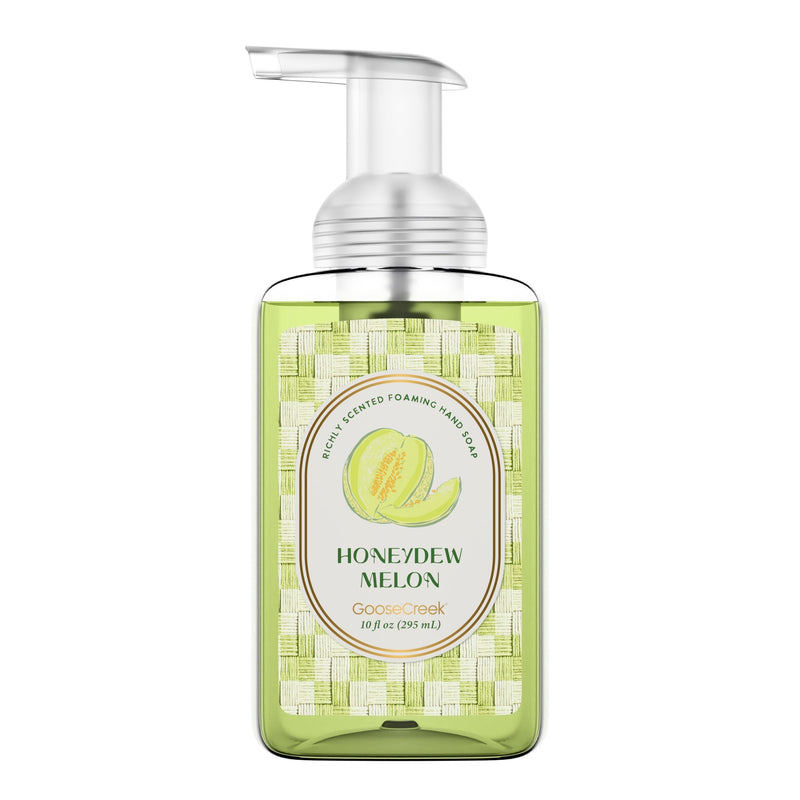 Honeydew Melon Lush Foaming Hand Soap (S1QPA)