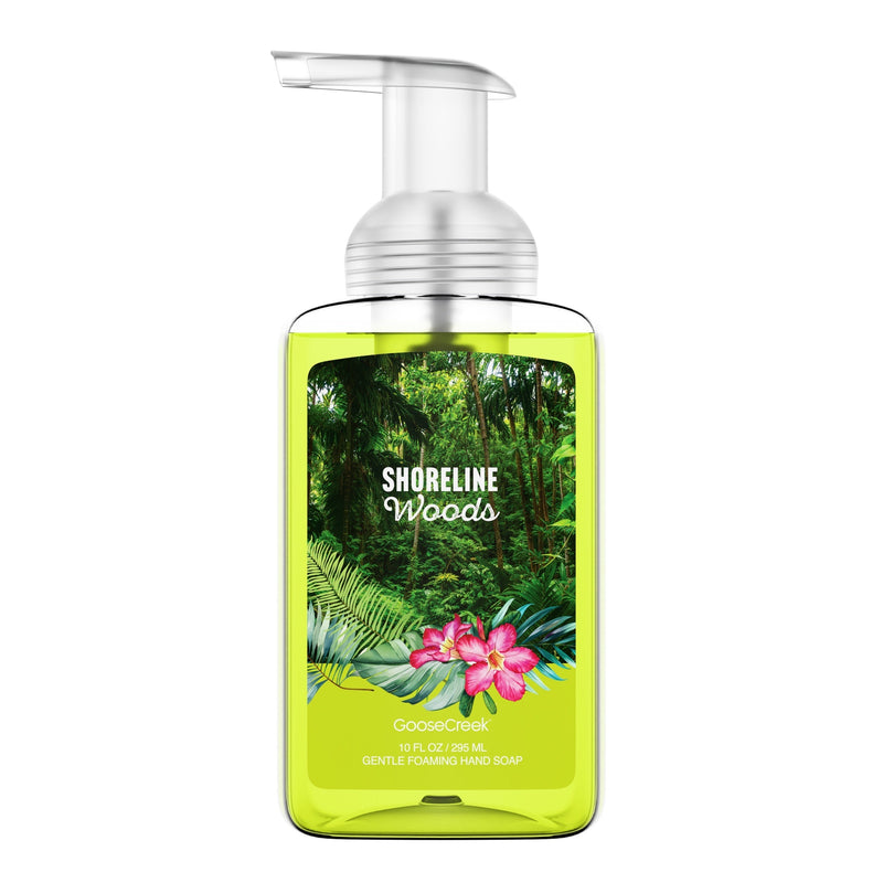 Shoreline Woods Lush Foaming Hand Soap (S1S5W)