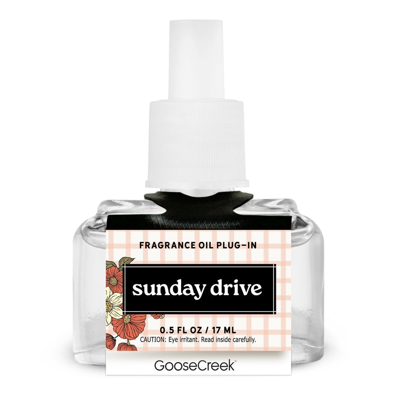 Sunday Drive Plug-in Refill (S1GP5)