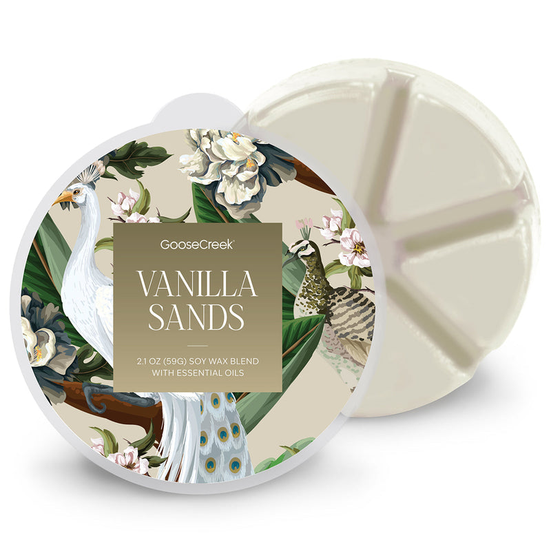 Vanilla Sands Wax Melt (S1Z5H)