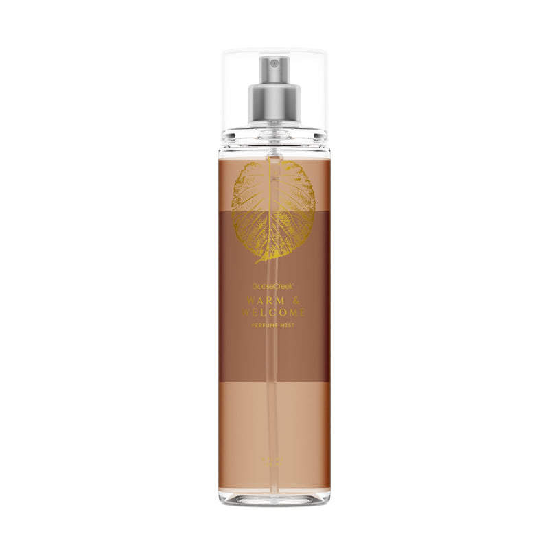 Warm & Welcome Body Mist (S1SYC)