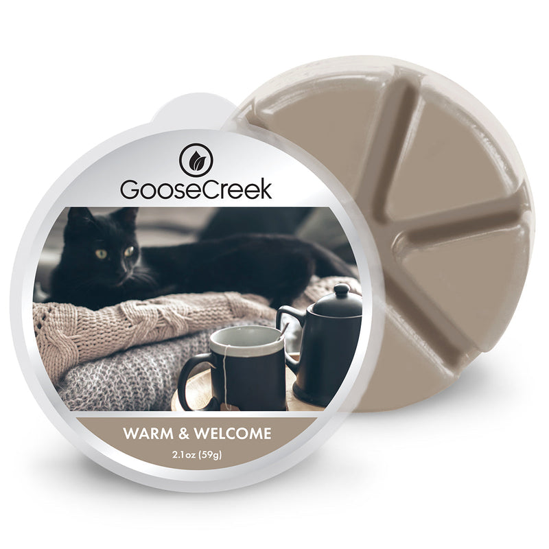 Warm & Welcome Wax Melt (S1CFP)